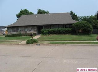 6601 S Birch Ave, Broken Arrow, OK 74011