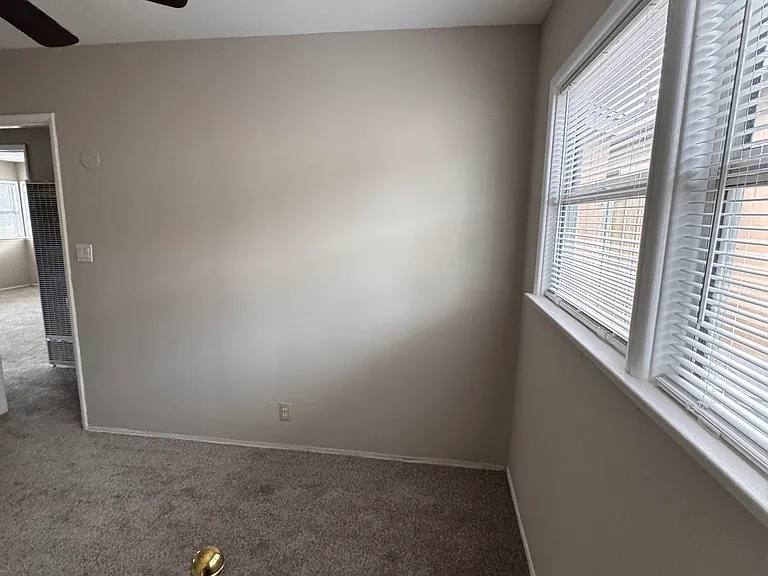 Second bedroom