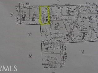 28751 Vac Avenue Z8 Vic SUITE 245, Llano, CA 93544