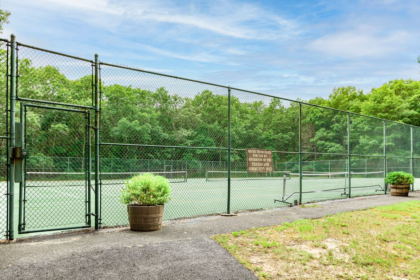  Community Tennis and Pickle Ball