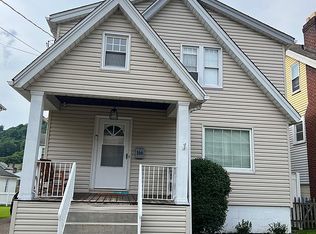 166 Miller St, Wheeling, WV 26003