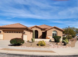 8050 W Mesa Point Dr, Tucson, AZ 85743