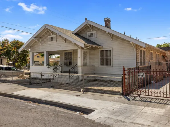 1145 S Grant St, Stockton, CA 95206