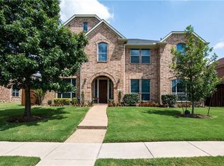 1180 Marquette Dr, Frisco, TX 75033