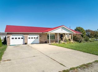 4791 E Conty Rd #950, Mooreland, IN 47360