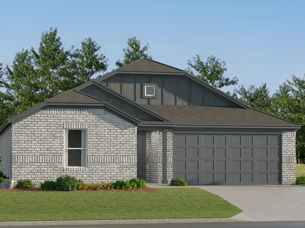 917 Cole St, Howe, TX 75459