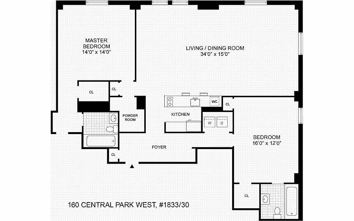Building Photo - 160 Central Park S #1830/1833