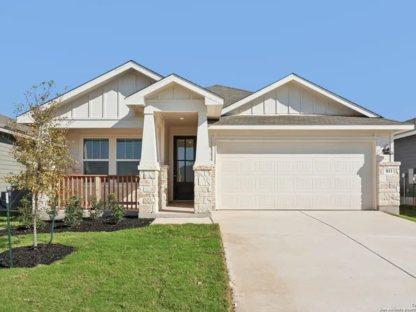 811 Shatterhand Blvd, San Antonio, TX 78260
