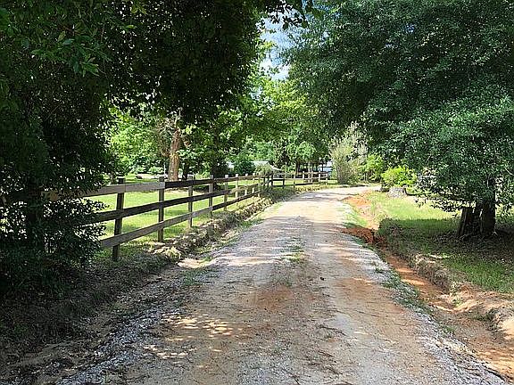 Driveway