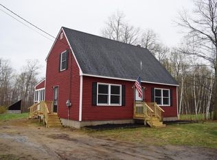 147 N Hensmith Rd, Salisbury, NH 03268