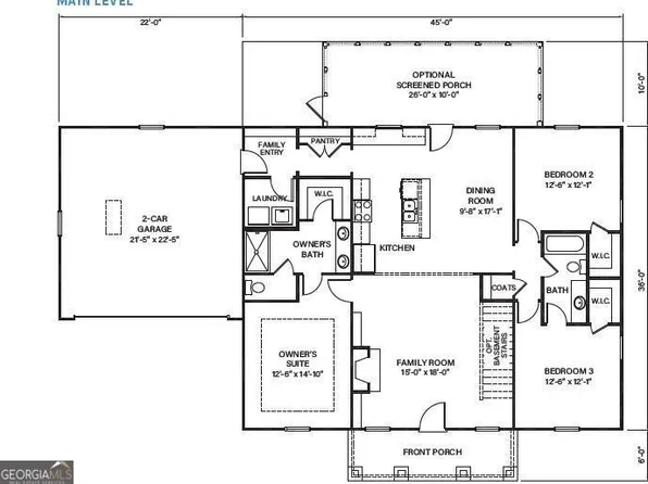 213 Little Coyote Loop, Waleska, GA 30183
