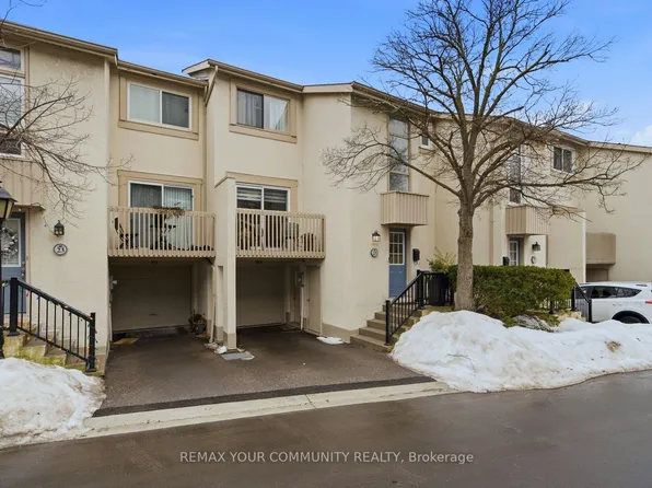 25 Cheryl Shepway, Toronto, ON M2J 4R5