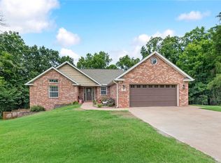 10 Haverigg Ln, Bella Vista, AR 72714