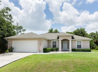 5039 Rosette Rd, North Port, FL 34288