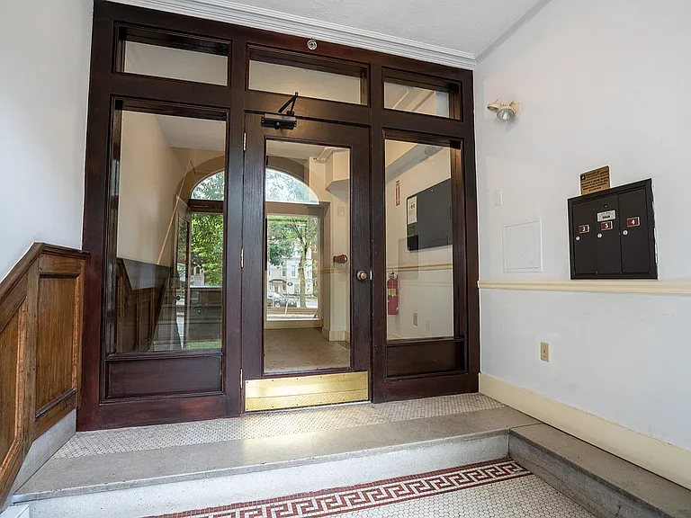 Entry