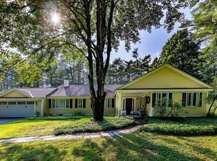 7 Willow Spring Ln, Hanover, NH 03755