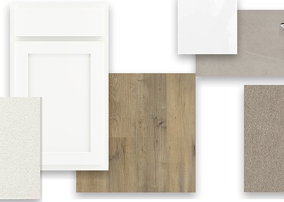 Design Studio Interior Finishes
