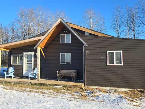 163033 E Township Road 714, Wandering River, AB T0A 3M0
