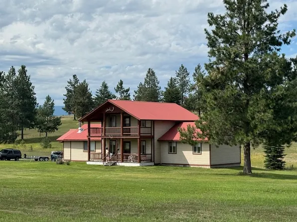 1479 Sophie Lake Rd, Eureka, MT 59917