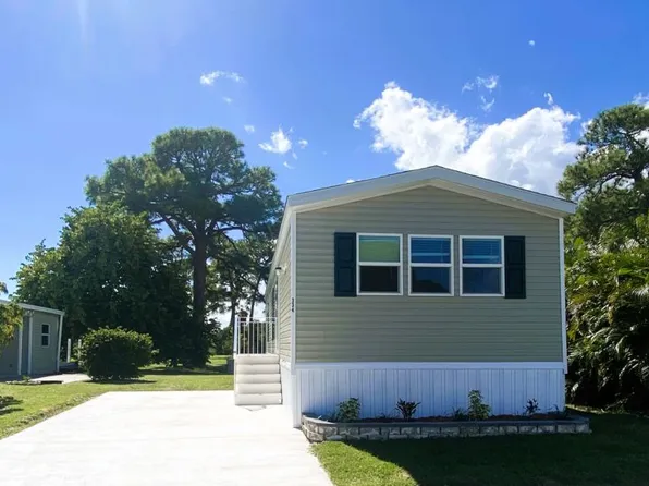 334 S Erie Dr #334-SED, Fort Pierce, FL 34946