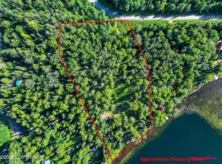17338 N Fish Lake Rd, Sutton, AK 99674