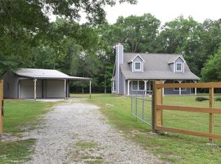 25 Meyer Rd, Huffman, TX 77336