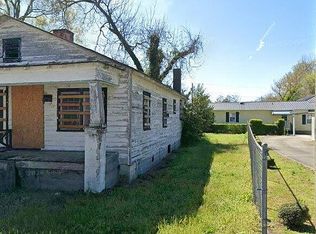 717/719 Fields St, Kinston, NC 28501