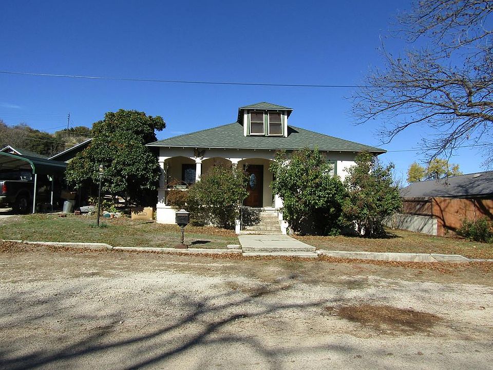 609 E Poplar St, Sonora, TX 76950 Zillow