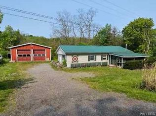 888 Silver Lake Rd, Pavilion, NY 14525