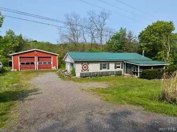 888 Silver Lake Rd, Pavilion, NY 14525