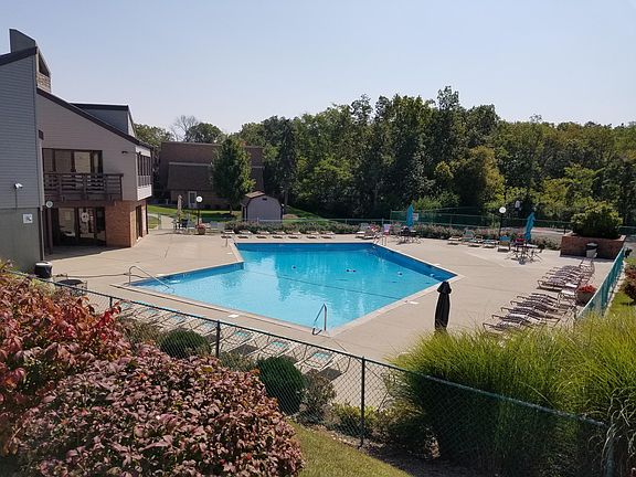 Use of nice swimming pool (seasonal)