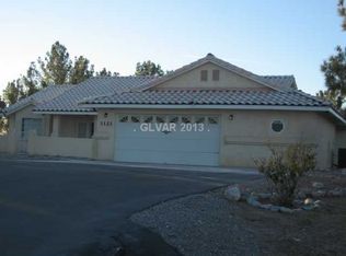 1121 W Gray Fox Way, Pahrump, NV 89048
