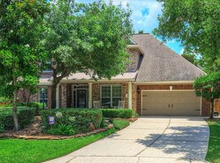 154 Goldenvine Ct, Spring, TX 77382