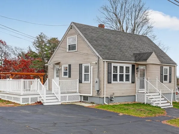 35 Camilla Ave, Dracut, MA 01826