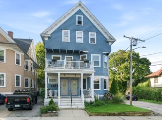 390 Lloyd Ave #1, Providence, RI 02906