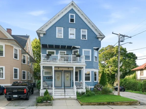 390 Lloyd Ave #1, Providence, RI 02906