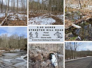 LOT 35 Streeter Hill Rd, Fleischmanns, NY 12430