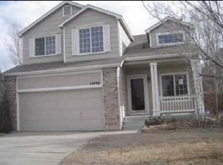 10950 Cherry Creek Ct, Parker, CO 80138