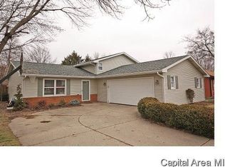 2609 Parsifal Ave, Springfield, IL 62704