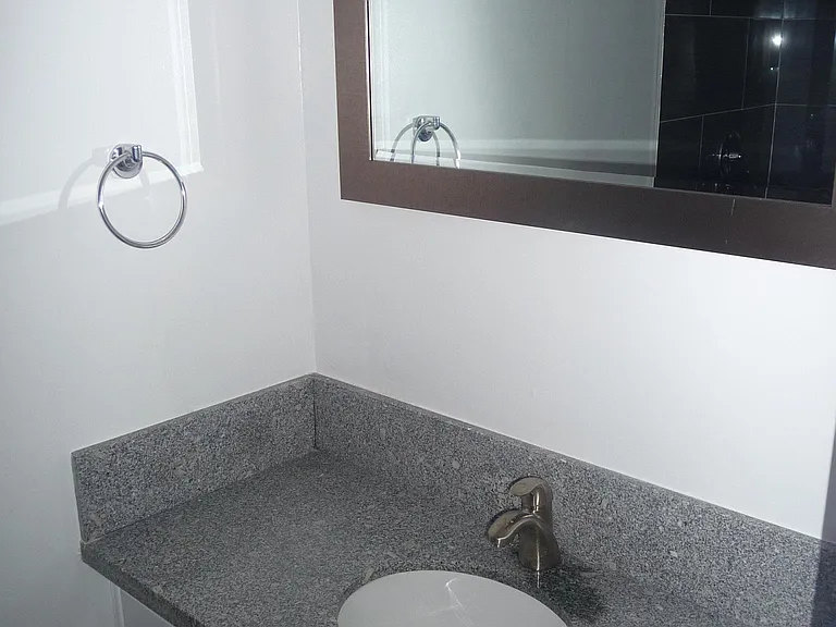2nd bathroom off master