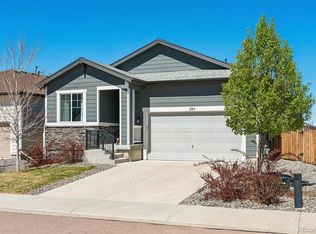 284 Vista Cliff Circle, Castle Rock, CO 80104
