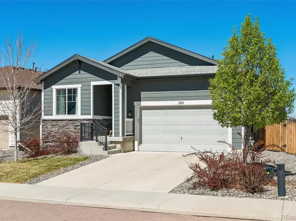 284 Vista Cliff Circle, Castle Rock, CO 80104