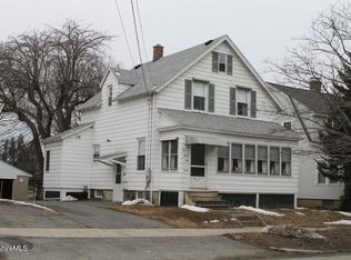 1031 North St, Pittsfield, MA 01201