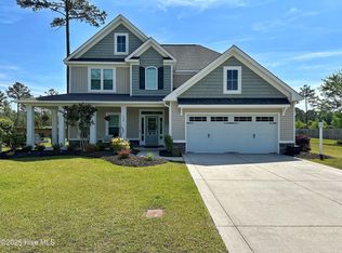 204 Liana Pl, Hubert, NC 28539
