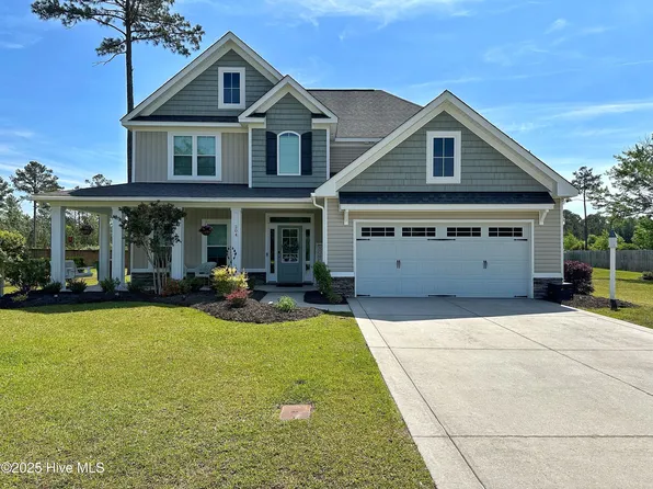 204 Liana Place, Hubert, NC 28539