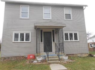 348 E Main St, Verona, OH 45378