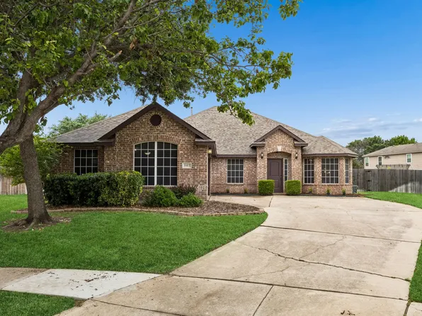 8413 Island Ct, Fort Worth, TX 76137