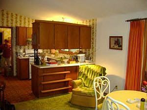 Family Room / Kitchen