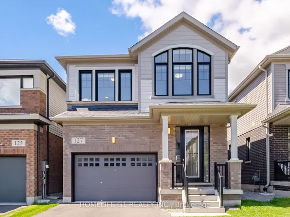 127 Fairey Cres, Hamilton, ON L0R 1W0