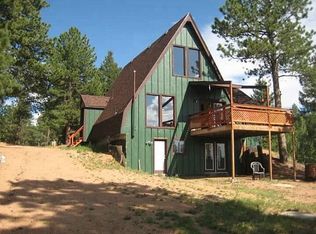 3355 County Road 51, Divide, CO 80814